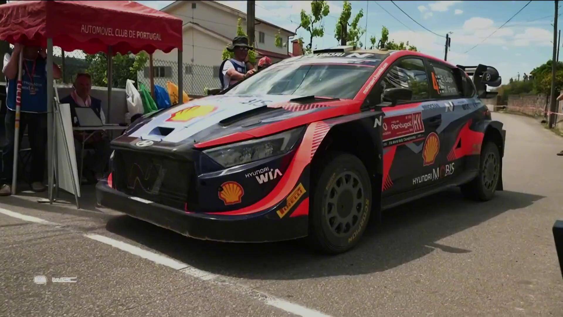 WRC挑战极限：澳大利亚沙漠拉力激烈角逐的简单介绍